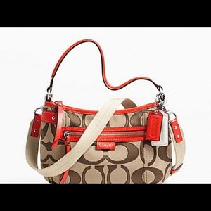 Coach Signature Bag